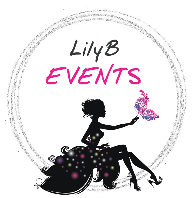 logo lily b events wedding planner gers événement mariage